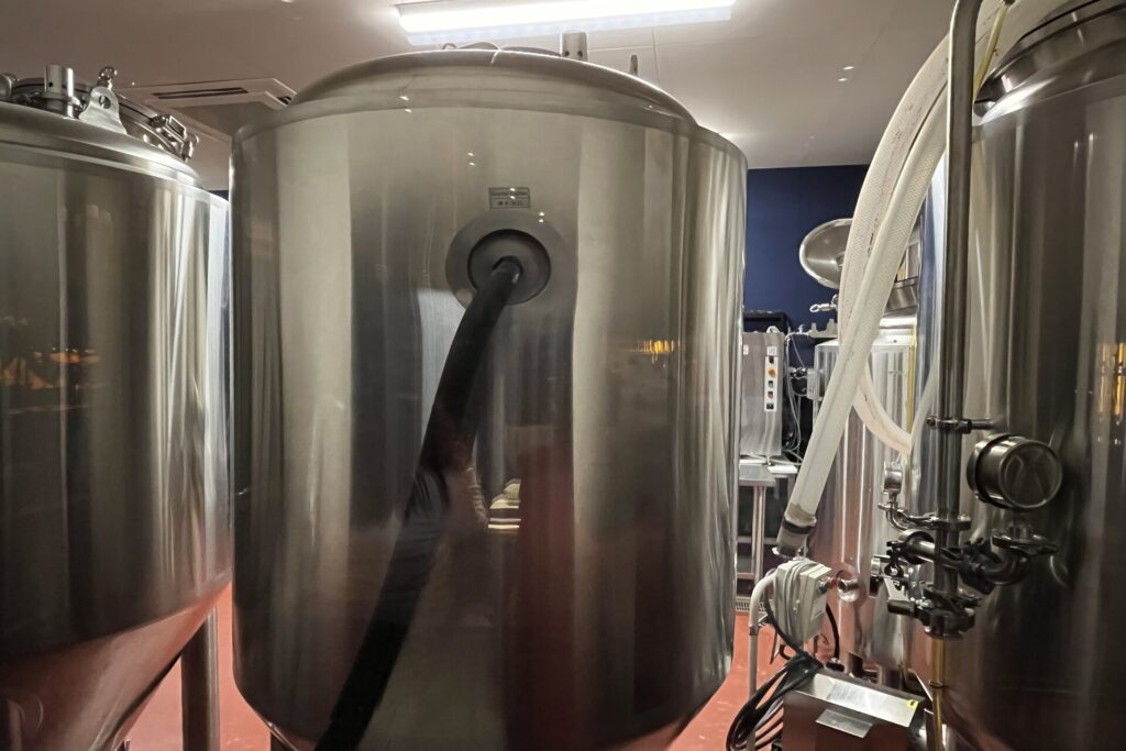 Behind the scene of craft beer