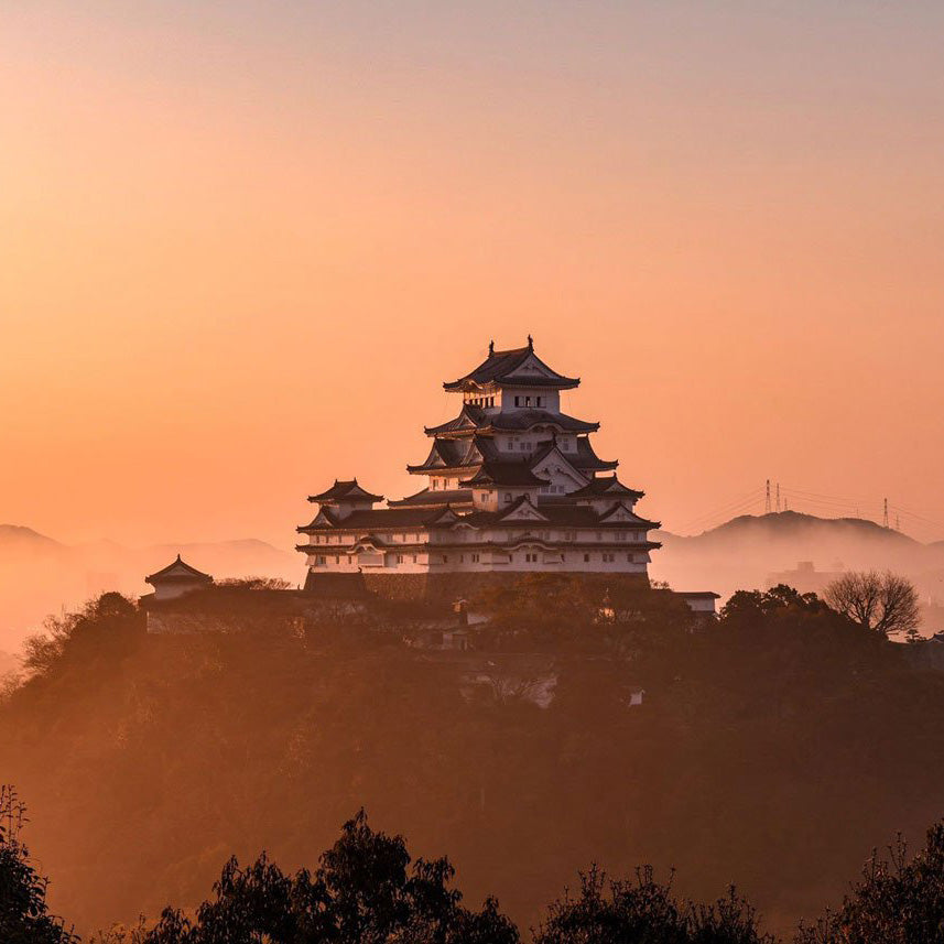Himeji-Castle-Silhouette-draft