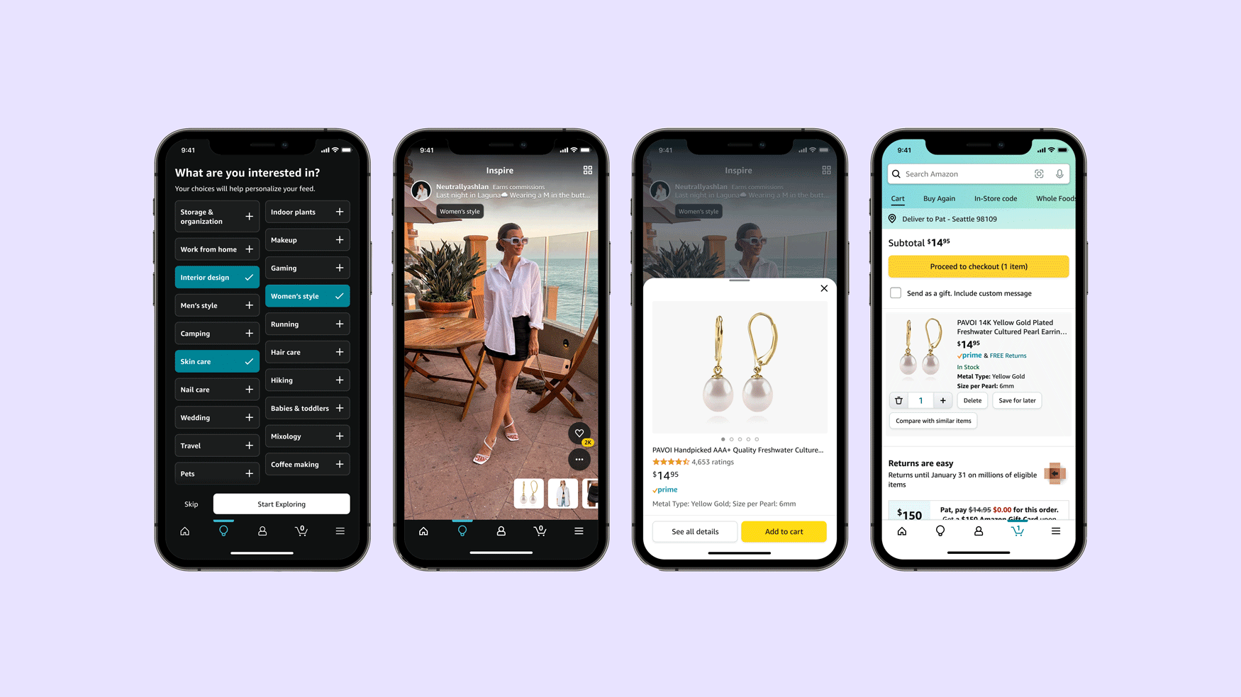 GIF Image of amazon services