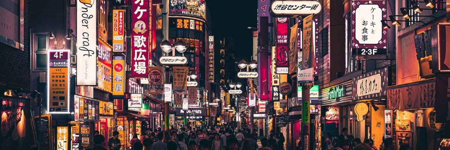 Digital Marketing in Japan