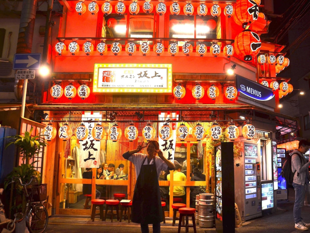 日本酒とクラフトビール醸造所ツアー