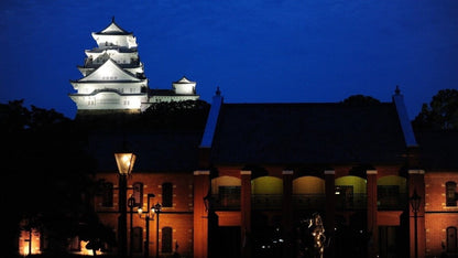 Himeji Night Tour
