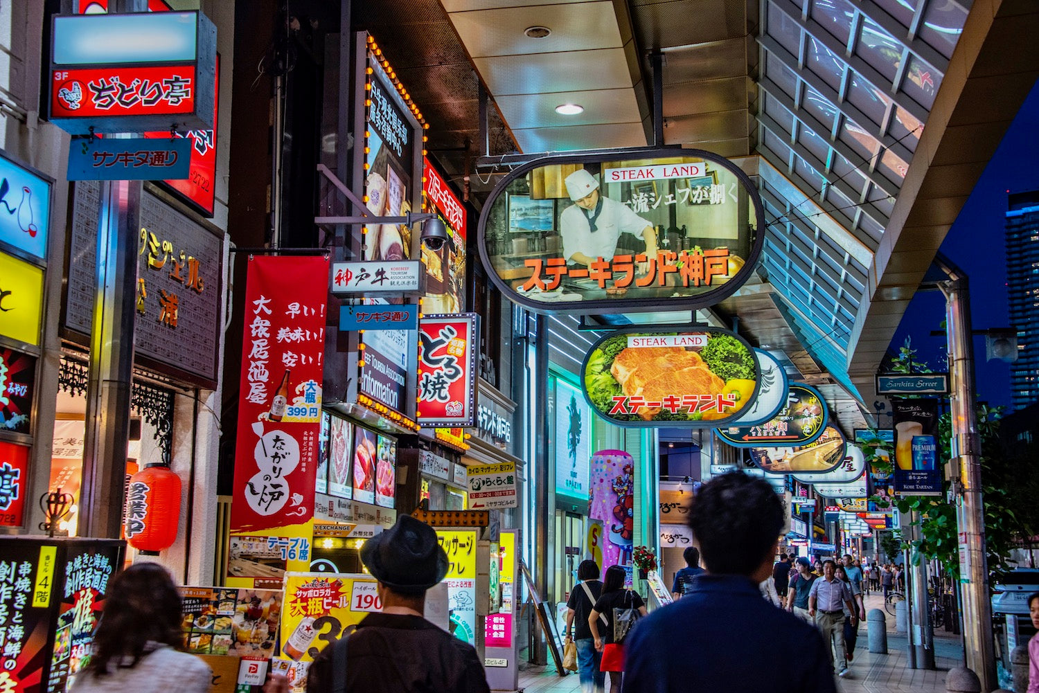 Himeji Night Tour