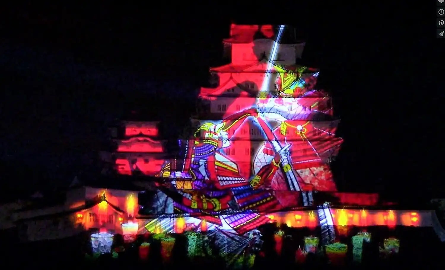 Himeji Night Tour